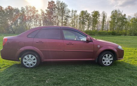 Daewoo Gentra II, 2014 год, 500 000 рублей, 19 фотография