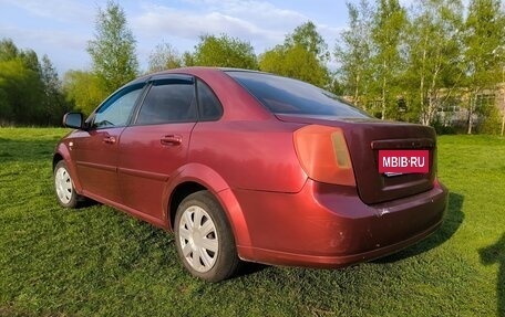 Daewoo Gentra II, 2014 год, 500 000 рублей, 16 фотография