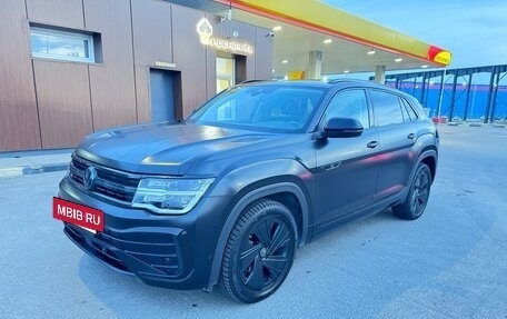 Volkswagen Teramont I, 2022 год, 3 900 000 рублей, 2 фотография