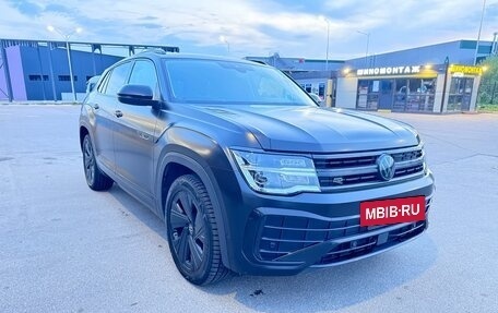 Volkswagen Teramont I, 2022 год, 3 900 000 рублей, 4 фотография