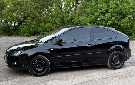 Ford Focus II рестайлинг, 2007 год, 420 000 рублей, 2 фотография