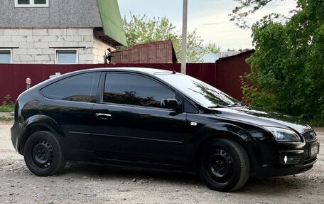 Ford Focus II рестайлинг, 2007 год, 420 000 рублей, 4 фотография