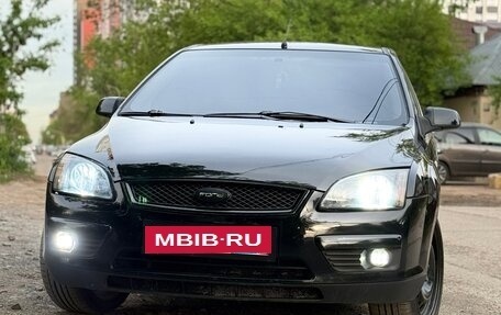 Ford Focus II рестайлинг, 2007 год, 420 000 рублей, 3 фотография
