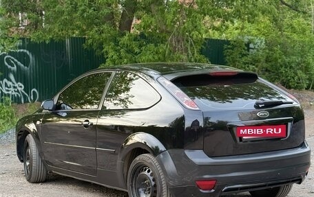 Ford Focus II рестайлинг, 2007 год, 420 000 рублей, 7 фотография