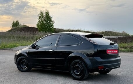 Ford Focus II рестайлинг, 2007 год, 420 000 рублей, 8 фотография