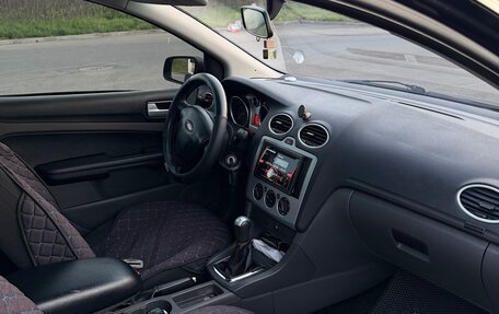 Ford Focus II рестайлинг, 2007 год, 420 000 рублей, 14 фотография