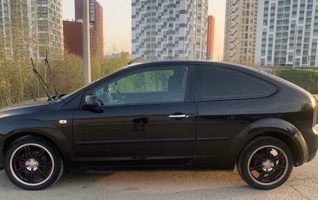 Ford Focus II рестайлинг, 2007 год, 420 000 рублей, 10 фотография