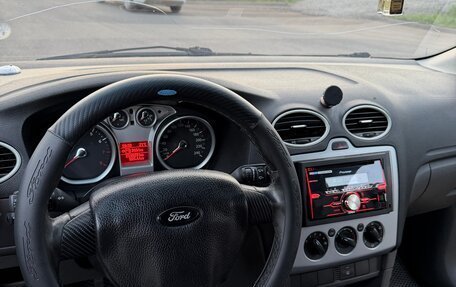 Ford Focus II рестайлинг, 2007 год, 420 000 рублей, 16 фотография