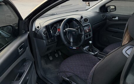 Ford Focus II рестайлинг, 2007 год, 420 000 рублей, 15 фотография