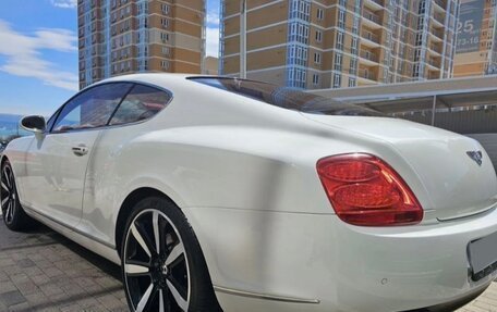Bentley Continental GT I, 2008 год, 2 990 000 рублей, 4 фотография