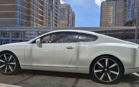 Bentley Continental GT I, 2008 год, 2 990 000 рублей, 5 фотография