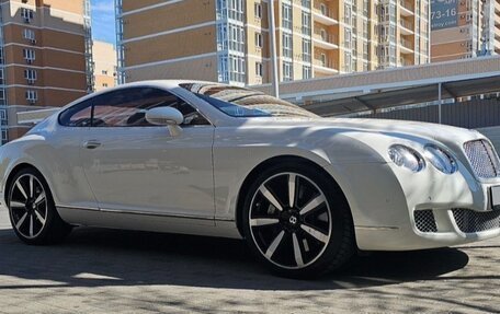 Bentley Continental GT I, 2008 год, 2 990 000 рублей, 2 фотография