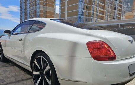 Bentley Continental GT I, 2008 год, 2 990 000 рублей, 6 фотография