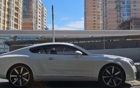 Bentley Continental GT I, 2008 год, 2 990 000 рублей, 3 фотография