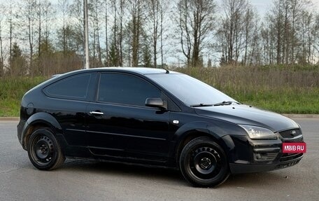 Ford Focus II рестайлинг, 2007 год, 420 000 рублей, 9 фотография