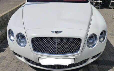 Bentley Continental GT I, 2008 год, 2 990 000 рублей, 8 фотография
