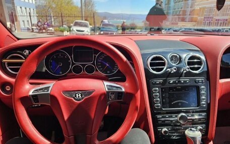 Bentley Continental GT I, 2008 год, 2 990 000 рублей, 14 фотография