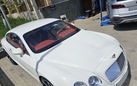 Bentley Continental GT I, 2008 год, 2 990 000 рублей, 7 фотография