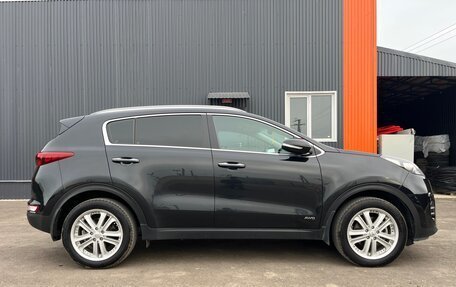 KIA Sportage IV рестайлинг, 2017 год, 1 800 000 рублей, 5 фотография