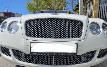 Bentley Continental GT I, 2008 год, 2 990 000 рублей, 9 фотография