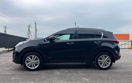 KIA Sportage IV рестайлинг, 2017 год, 1 800 000 рублей, 6 фотография