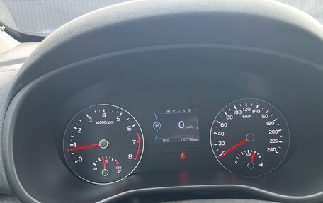KIA Sportage IV рестайлинг, 2017 год, 1 800 000 рублей, 9 фотография