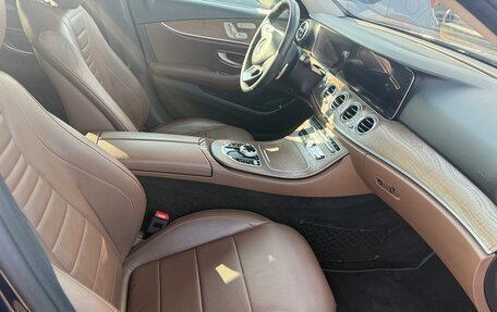 Mercedes-Benz E-Класс, 2017 год, 3 495 000 рублей, 20 фотография