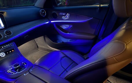 Mercedes-Benz E-Класс, 2017 год, 3 495 000 рублей, 15 фотография