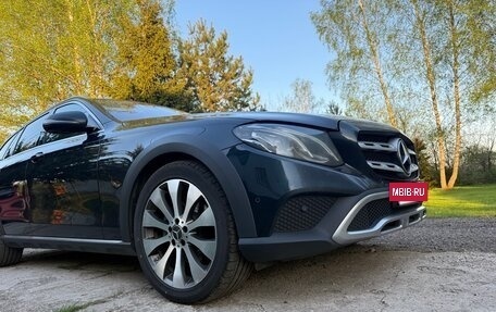 Mercedes-Benz E-Класс, 2017 год, 3 495 000 рублей, 16 фотография