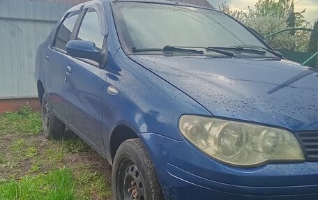 Fiat Albea I рестайлинг, 2008 год, 201 000 рублей, 14 фотография