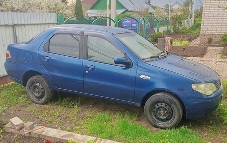 Fiat Albea I рестайлинг, 2008 год, 201 000 рублей, 6 фотография