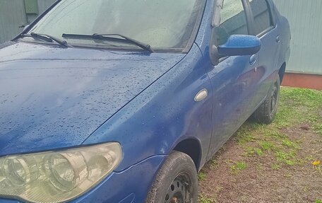 Fiat Albea I рестайлинг, 2008 год, 201 000 рублей, 16 фотография