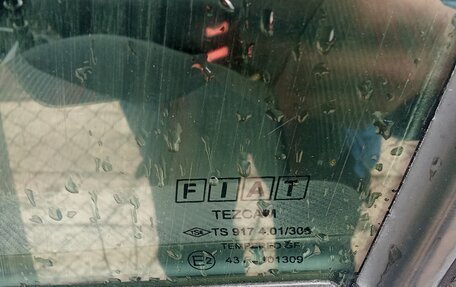 Fiat Albea I рестайлинг, 2008 год, 201 000 рублей, 10 фотография