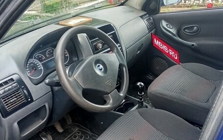 Fiat Albea I рестайлинг, 2008 год, 201 000 рублей, 9 фотография