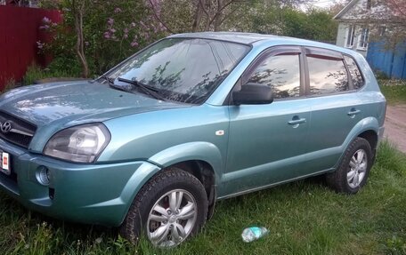 Hyundai Tucson III, 2008 год, 770 000 рублей, 2 фотография
