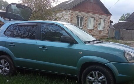 Hyundai Tucson III, 2008 год, 770 000 рублей, 4 фотография