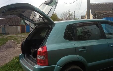 Hyundai Tucson III, 2008 год, 770 000 рублей, 5 фотография