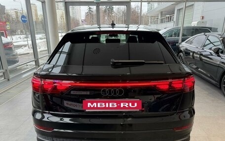 Audi Q8 I, 2024 год, 14 500 000 рублей, 2 фотография