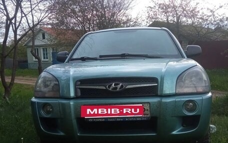 Hyundai Tucson III, 2008 год, 770 000 рублей, 3 фотография