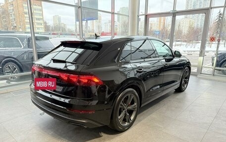 Audi Q8 I, 2024 год, 14 500 000 рублей, 5 фотография