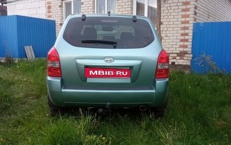 Hyundai Tucson III, 2008 год, 770 000 рублей, 6 фотография