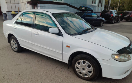 Mazda Familia, 2002 год, 300 000 рублей, 4 фотография