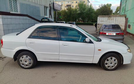 Mazda Familia, 2002 год, 300 000 рублей, 3 фотография