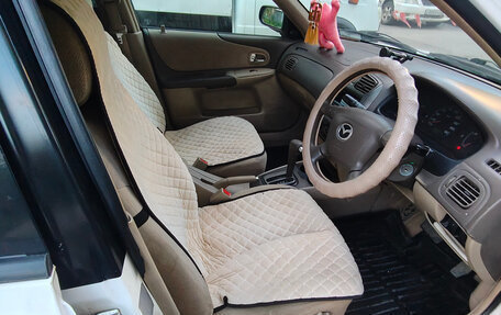 Mazda Familia, 2002 год, 300 000 рублей, 7 фотография