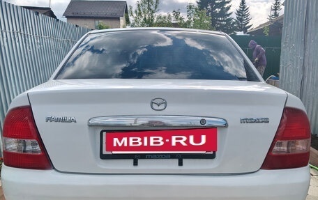 Mazda Familia, 2002 год, 300 000 рублей, 2 фотография