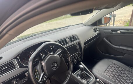 Volkswagen Jetta VI, 2017 год, 1 150 000 рублей, 10 фотография