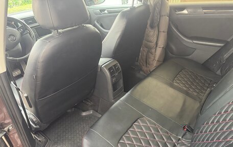 Volkswagen Jetta VI, 2017 год, 1 150 000 рублей, 11 фотография