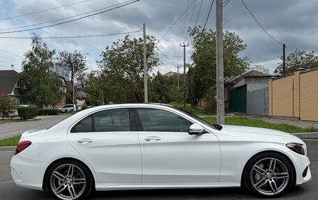 Mercedes-Benz C-Класс, 2015 год, 2 710 000 рублей, 4 фотография