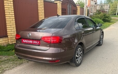Volkswagen Jetta VI, 2017 год, 1 150 000 рублей, 5 фотография