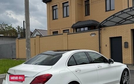 Mercedes-Benz C-Класс, 2015 год, 2 710 000 рублей, 5 фотография